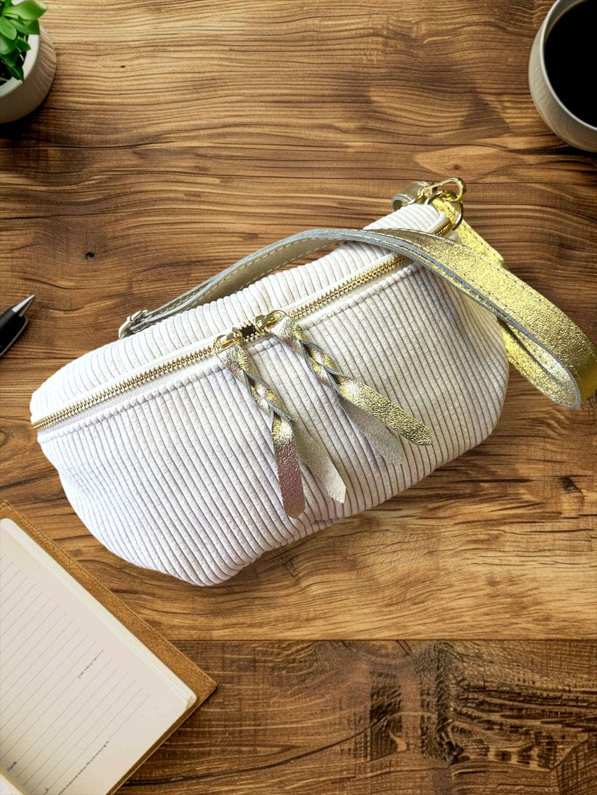 ROSA SAMT TASCHE - 4135