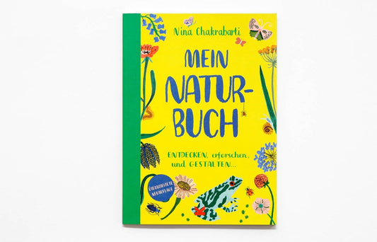 Laurence King „Mein Naturbuch“