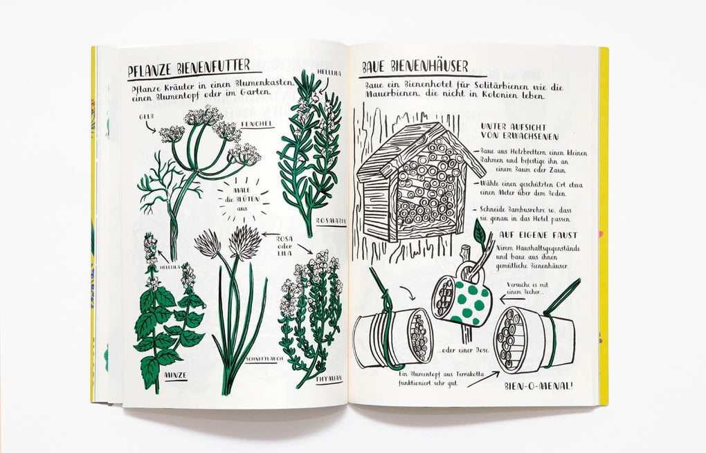 Laurence King „Mein Naturbuch“