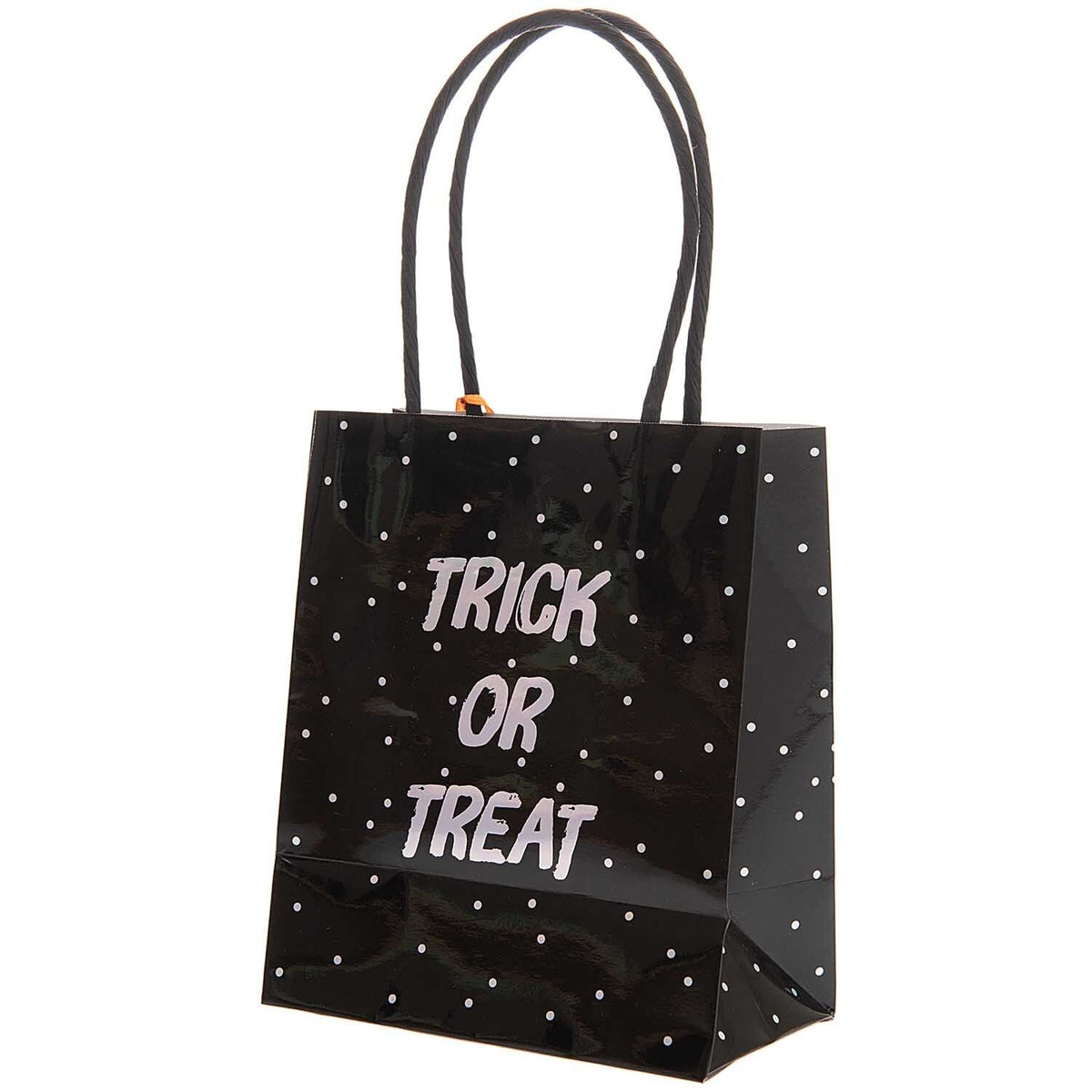 RicoDesign Halloween Tüte für Süßigkeiten „Trick or Treat“