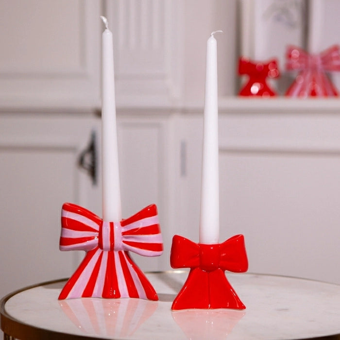 DOIY Kerzenhalter „Bow“