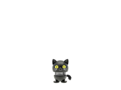 Hoptimist Katze XS schwarz