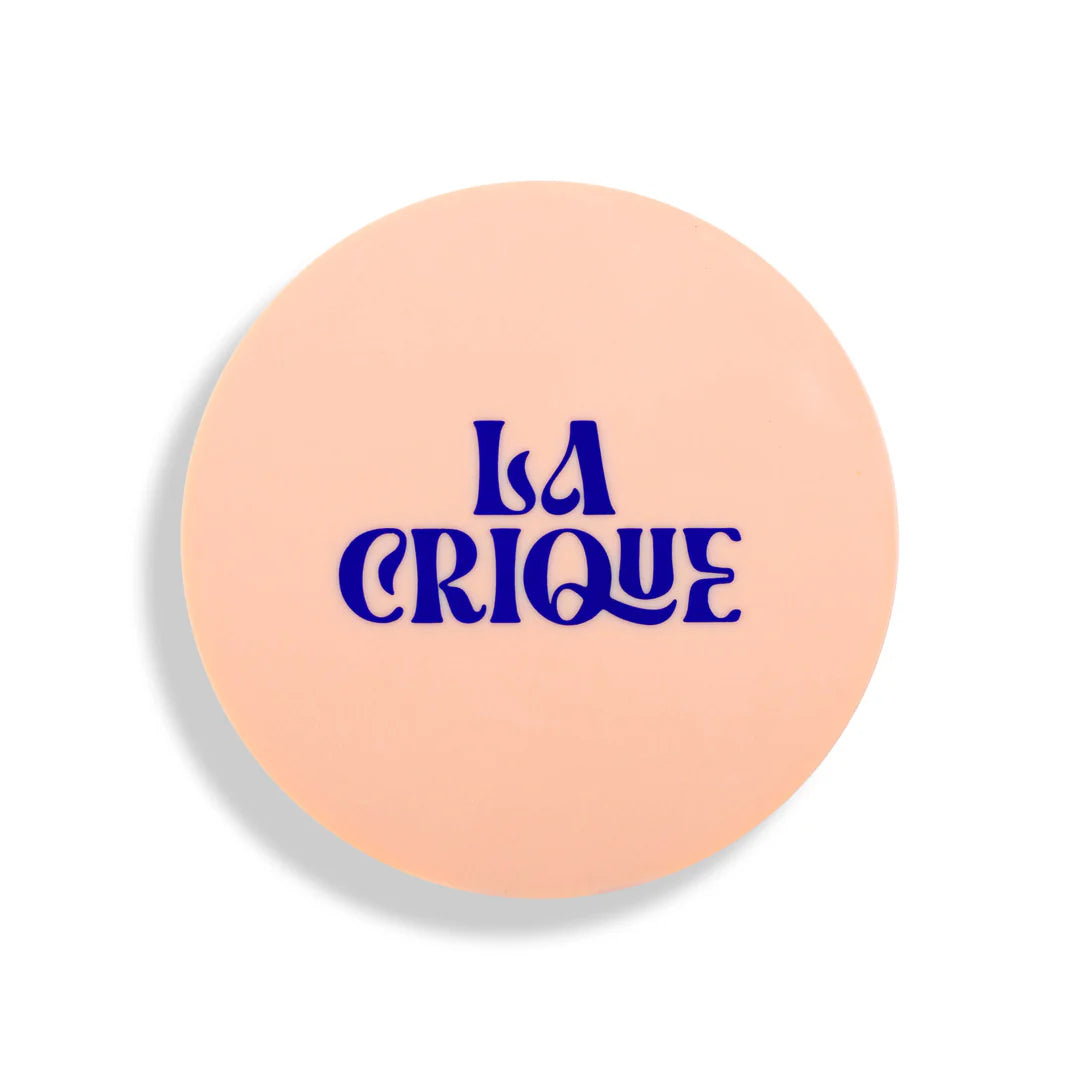 La Crique Leuchtendes Mattierendes Puder SPF15 9g