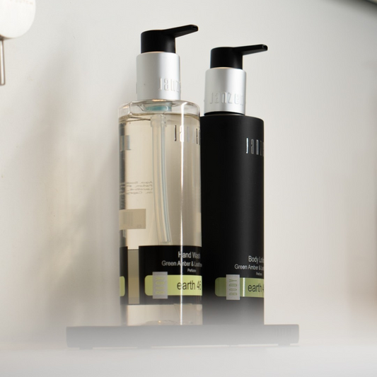 Janzen Hand& Bodylotion earth 46