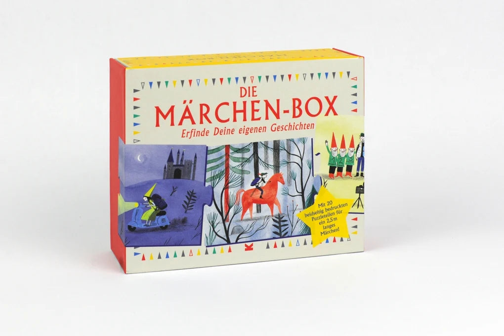 Laurence King „Märchen Box“