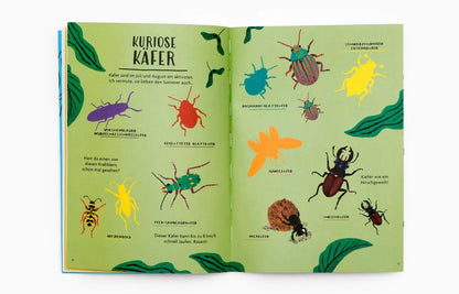 Laurence King Malbuch „Hallo Sommer“
