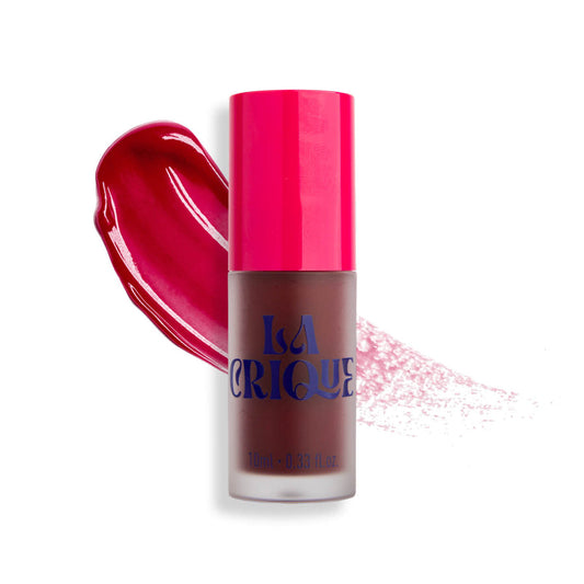 La Crique getöntes Lippenwasser #05 Ruby Crush