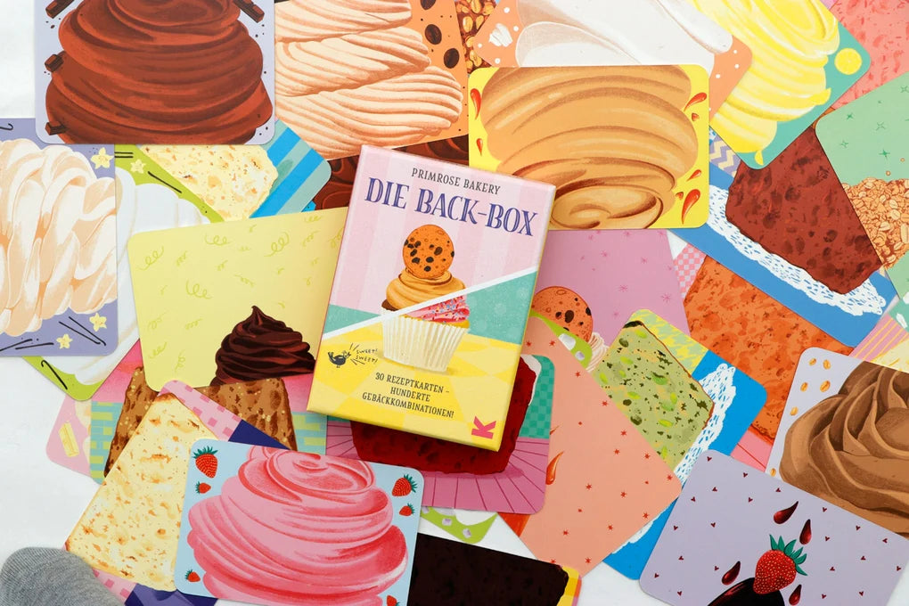 Laurence King „Die Back-Box“
