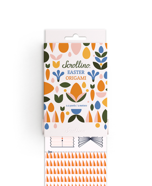 Scrollino Mal-/Bastelbox