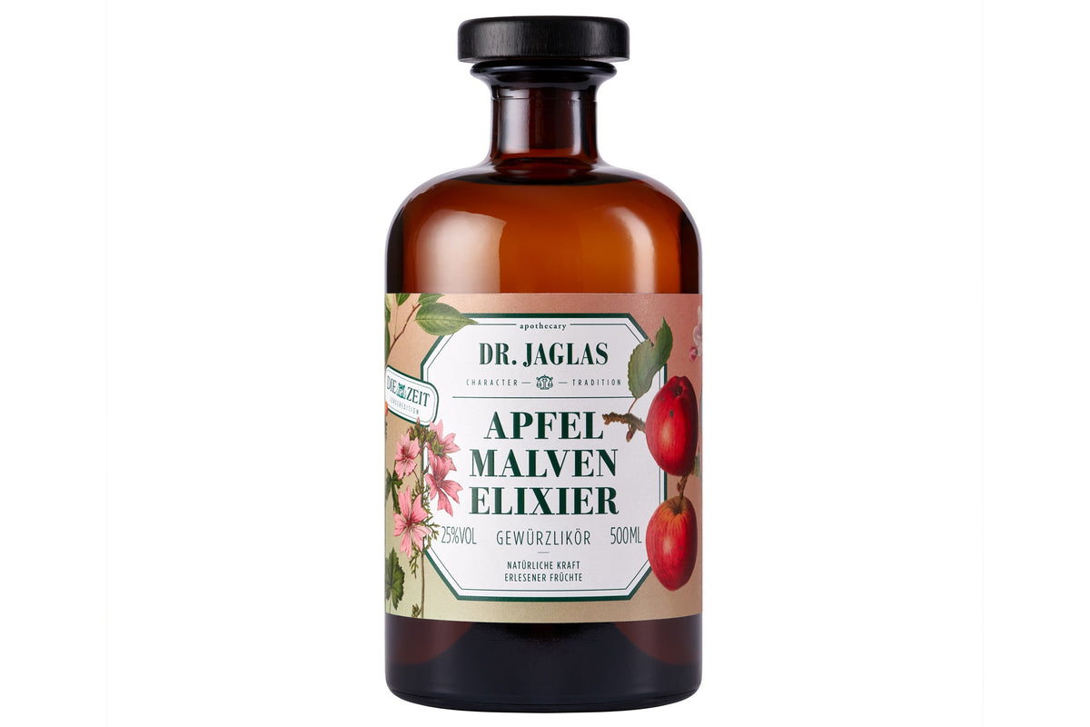 Dr. Jaglas „Apfel Malven Elixier“