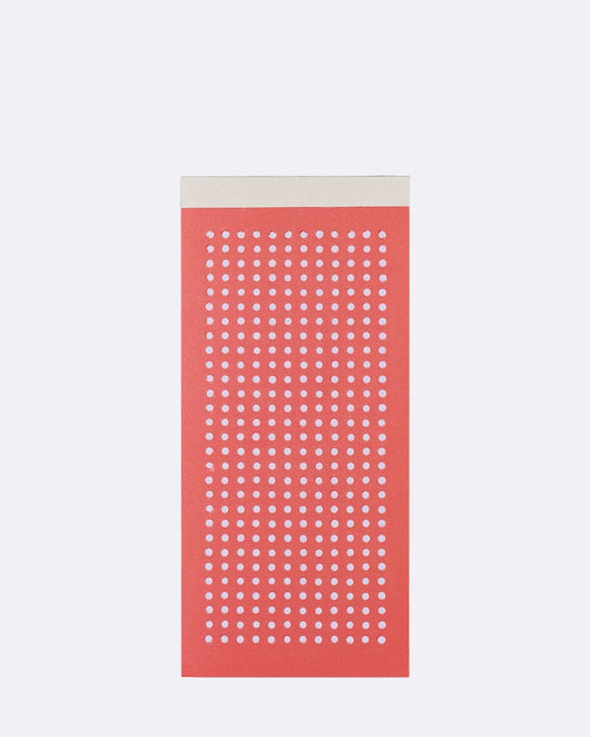 ChicMic Notizblock rot