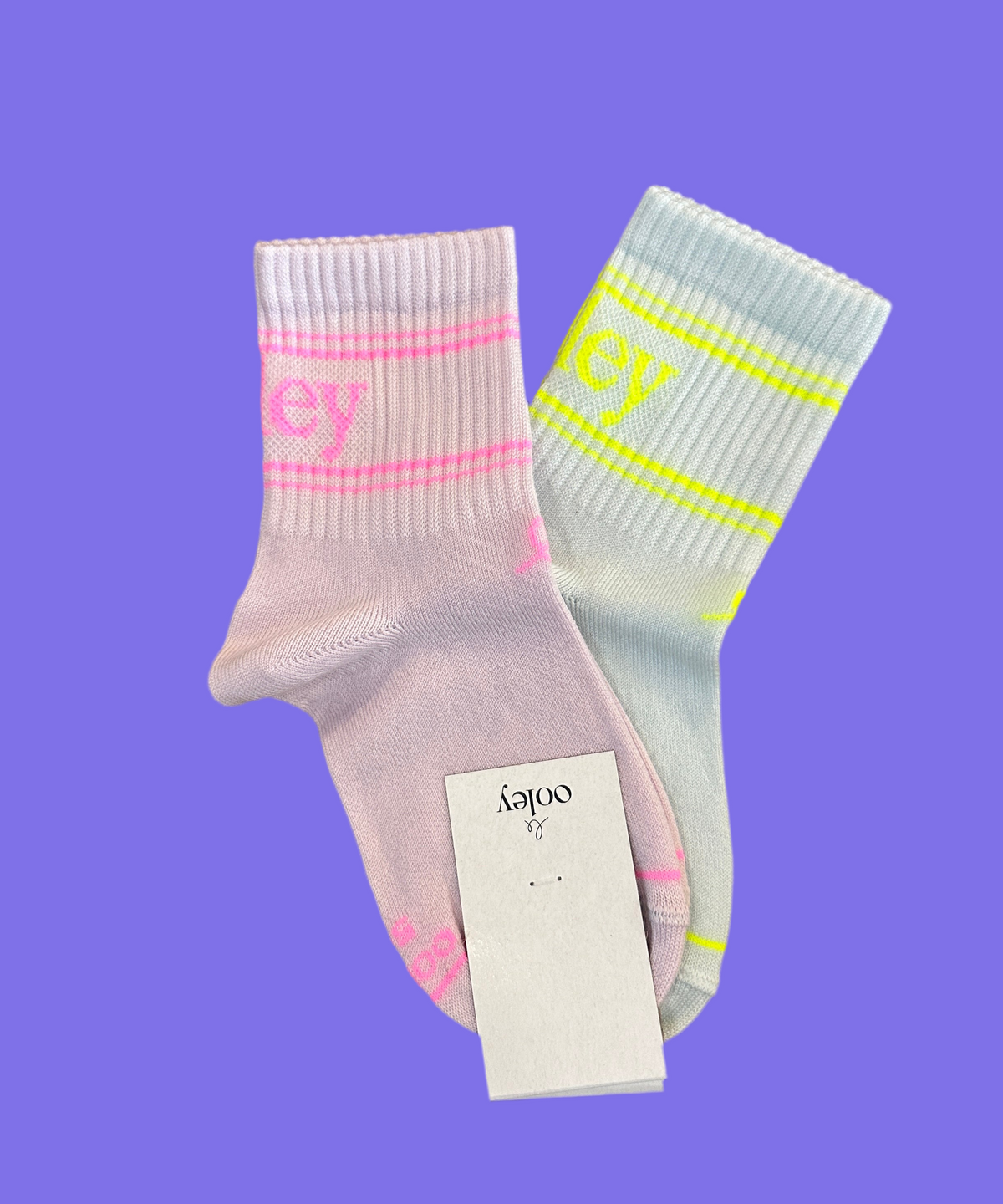 Ooley KIDS „Pastel NEON“
