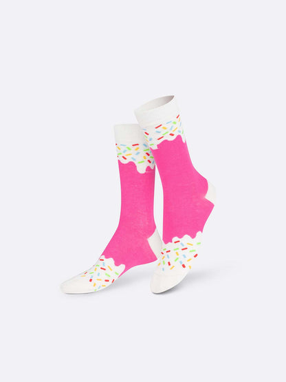 EAT MY SOCKS Geschenksocken „Frozen Pop“