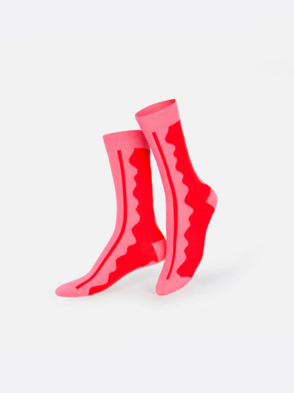 EAT MY SOCKS Geschenksocken „Happy Birthday“