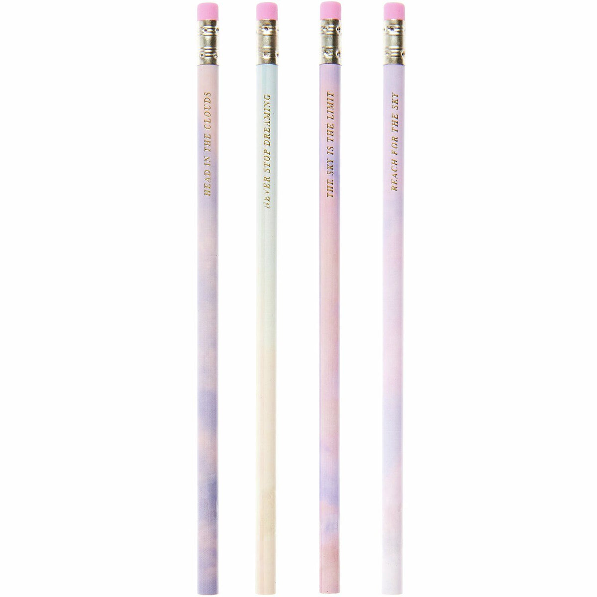 Rico Design Bleistift 4erSet