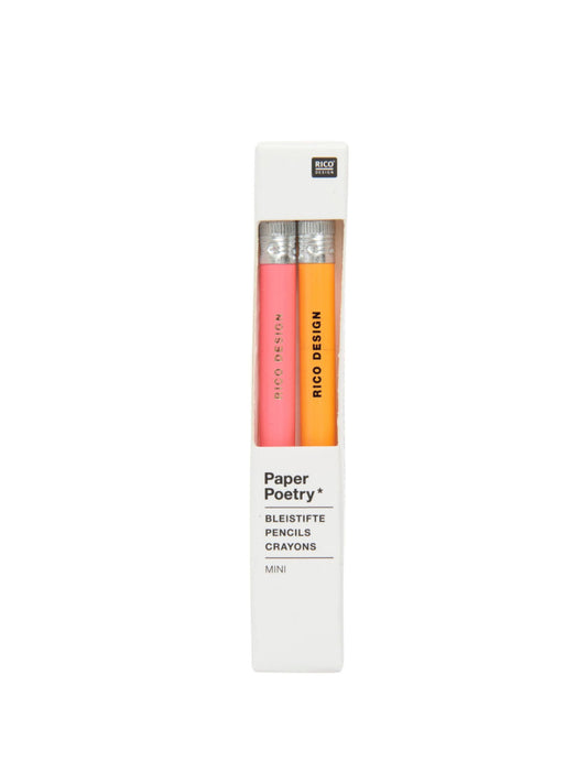 Rico Design Mini Bleistift-Set
