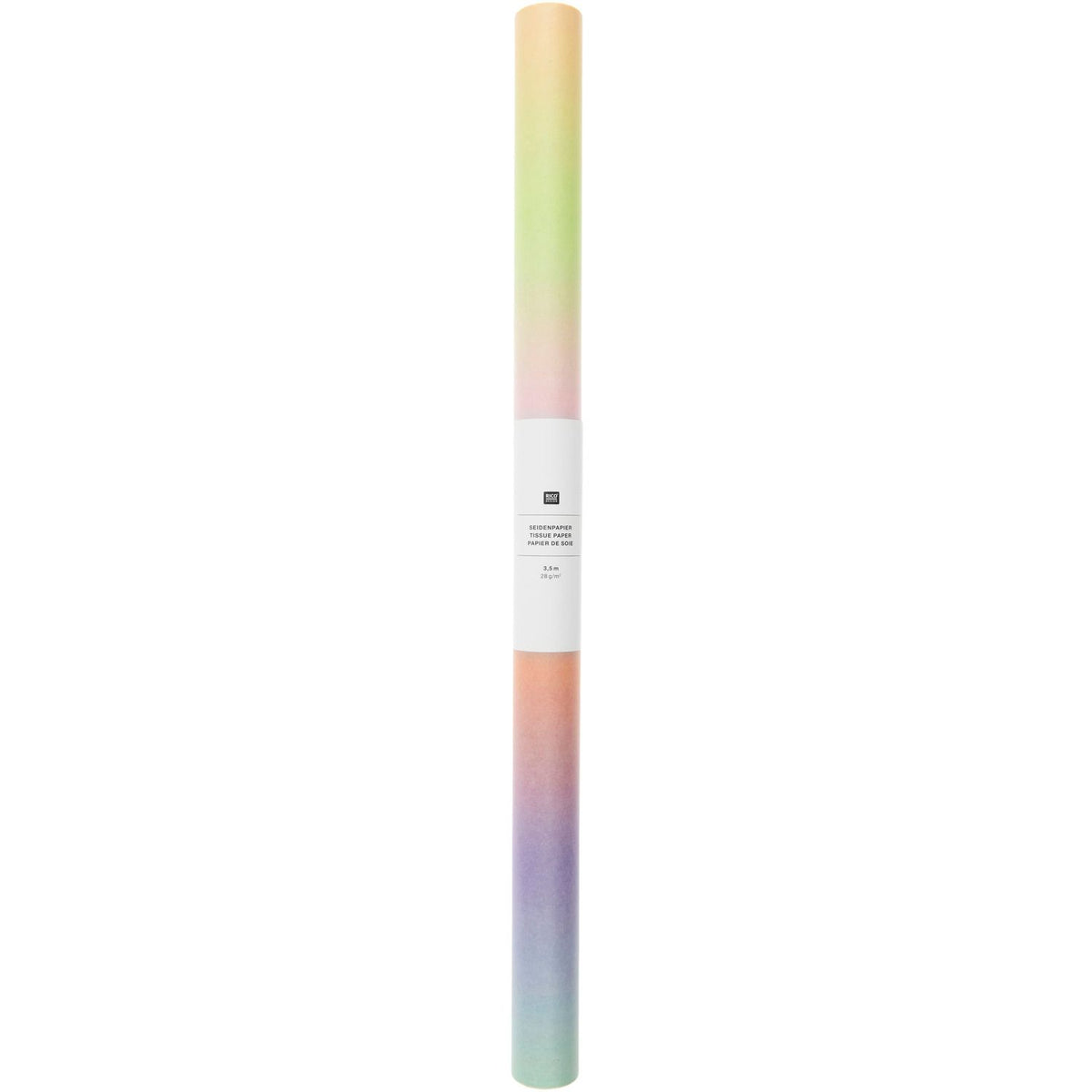 Rico Design Seidenpapier Rolle 3,5m
