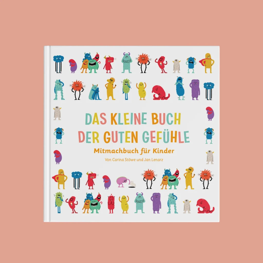 Ein Guter Plan „Das kleine Buch der guten Gefühle“