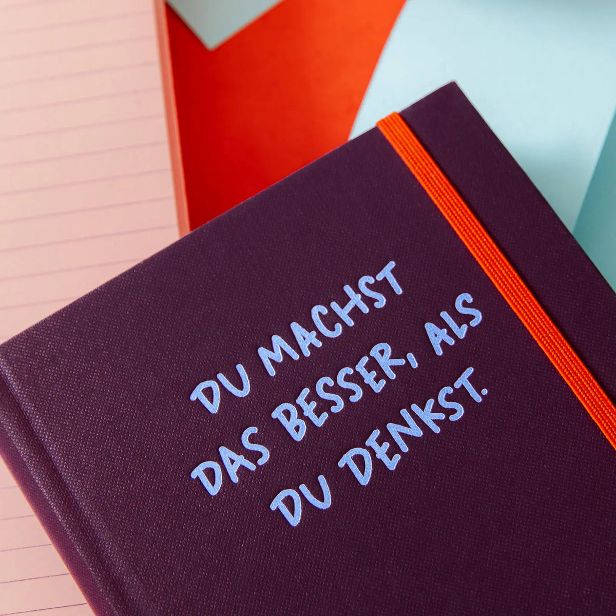 Ein Guter Plan - Achtsamkeitskalender EDU 26/27