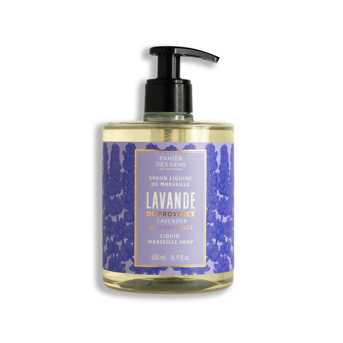 Panier des Sens - Flüssigseife Lavendel 500ml