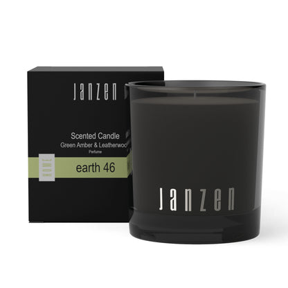 Janzen scented candle earth 46