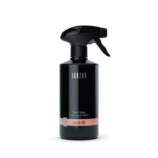 Janzen room spray coral 58