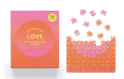 Laurence King Minipuzzle Emotionen
