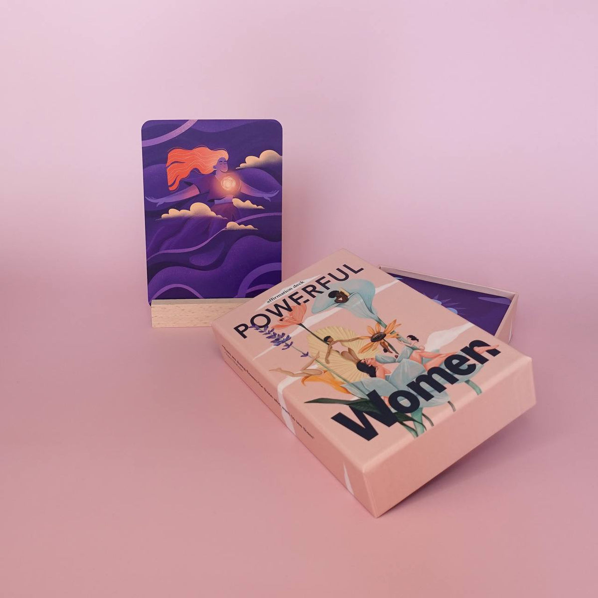 BISPublishers Affirmationskarten „Powerful Women“