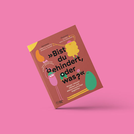 FamiliarFacesVerlag „Bist du behindert oder was?“