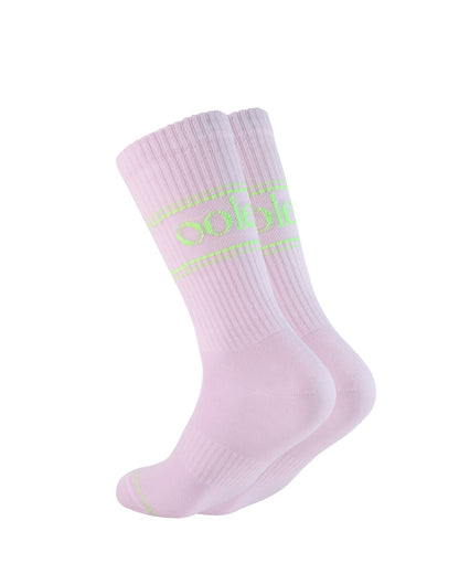 Ooley Socken „Pastel NEON“