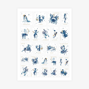 All The Ways To Say - Stickerbogen