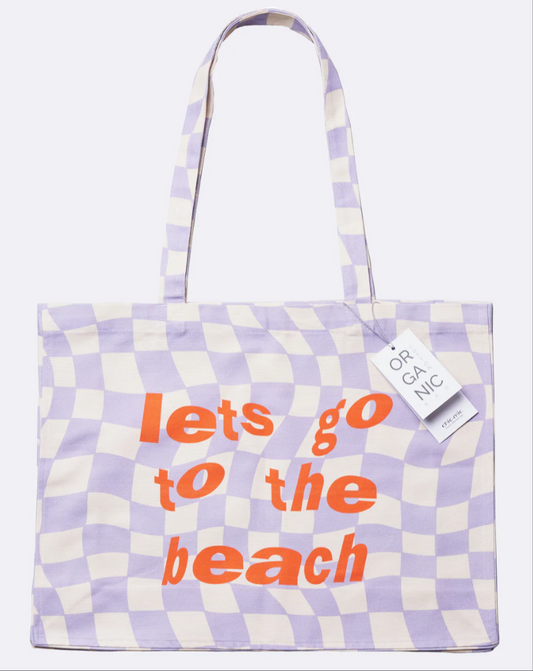 ChicMic Canvas Shopper