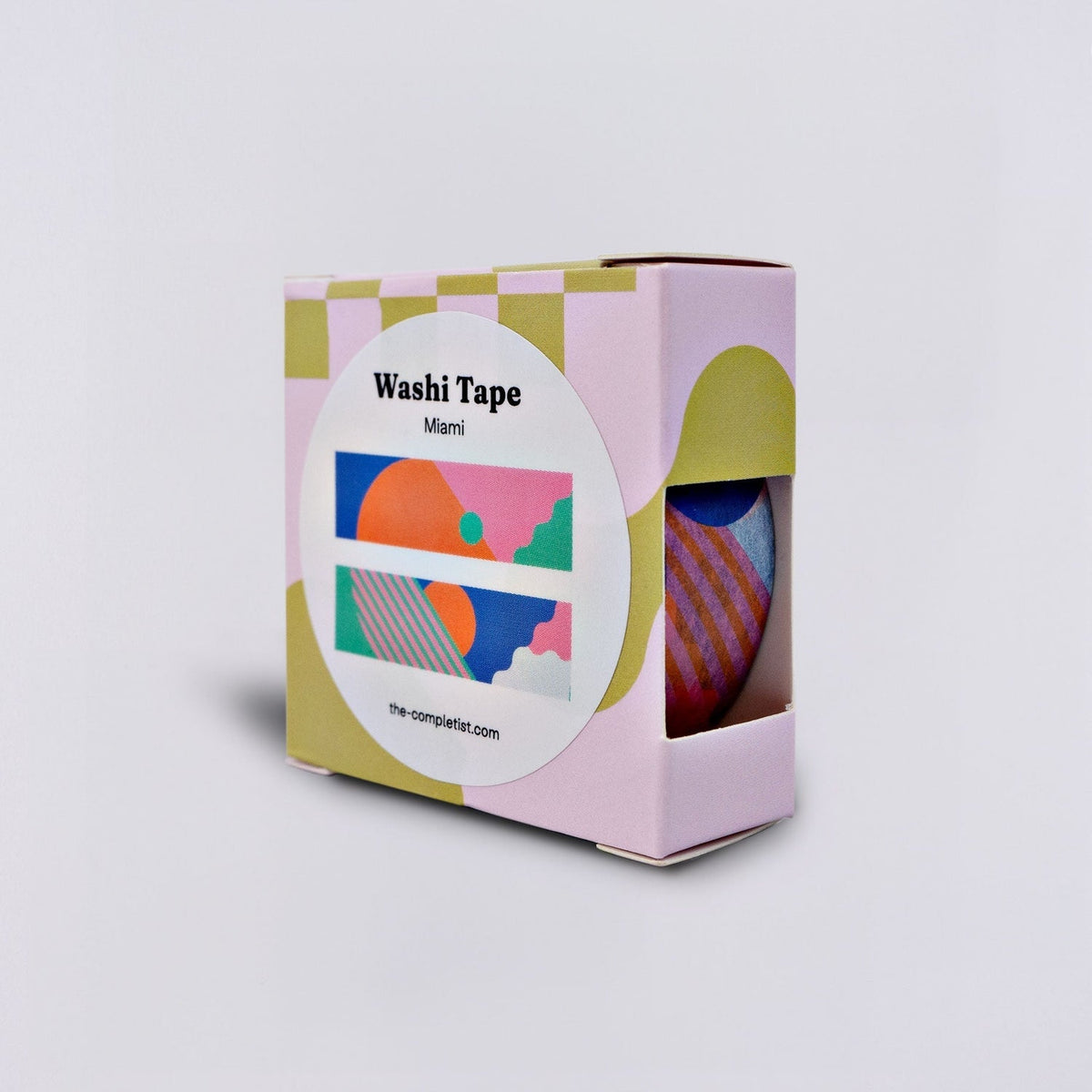 The Completist Washi Tape