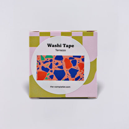 The Completist Washi Tape