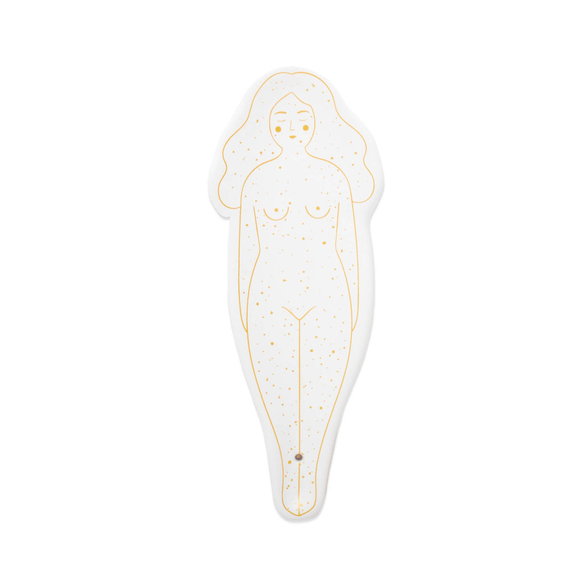 Helio Feretti Räucherstäbchenhalter Calm Woman