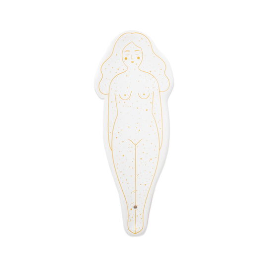 Helio Feretti Räucherstäbchenhalter Calm Woman