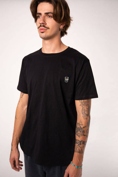 Fashion Drink Organic Bio Shirt „Kaffee Hipster“