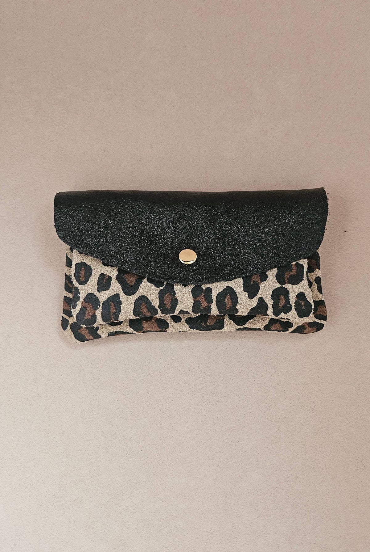 Royal Marais Geldbeutel Taupe/léo camel