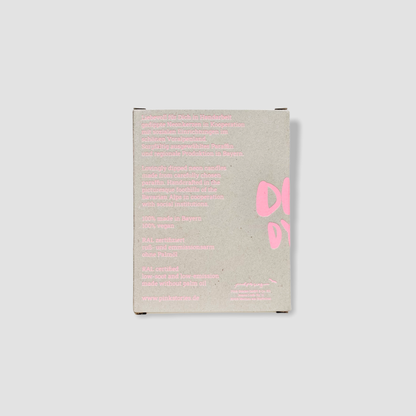 Pink Stories Dip Dye Konfetti * Regenbogen