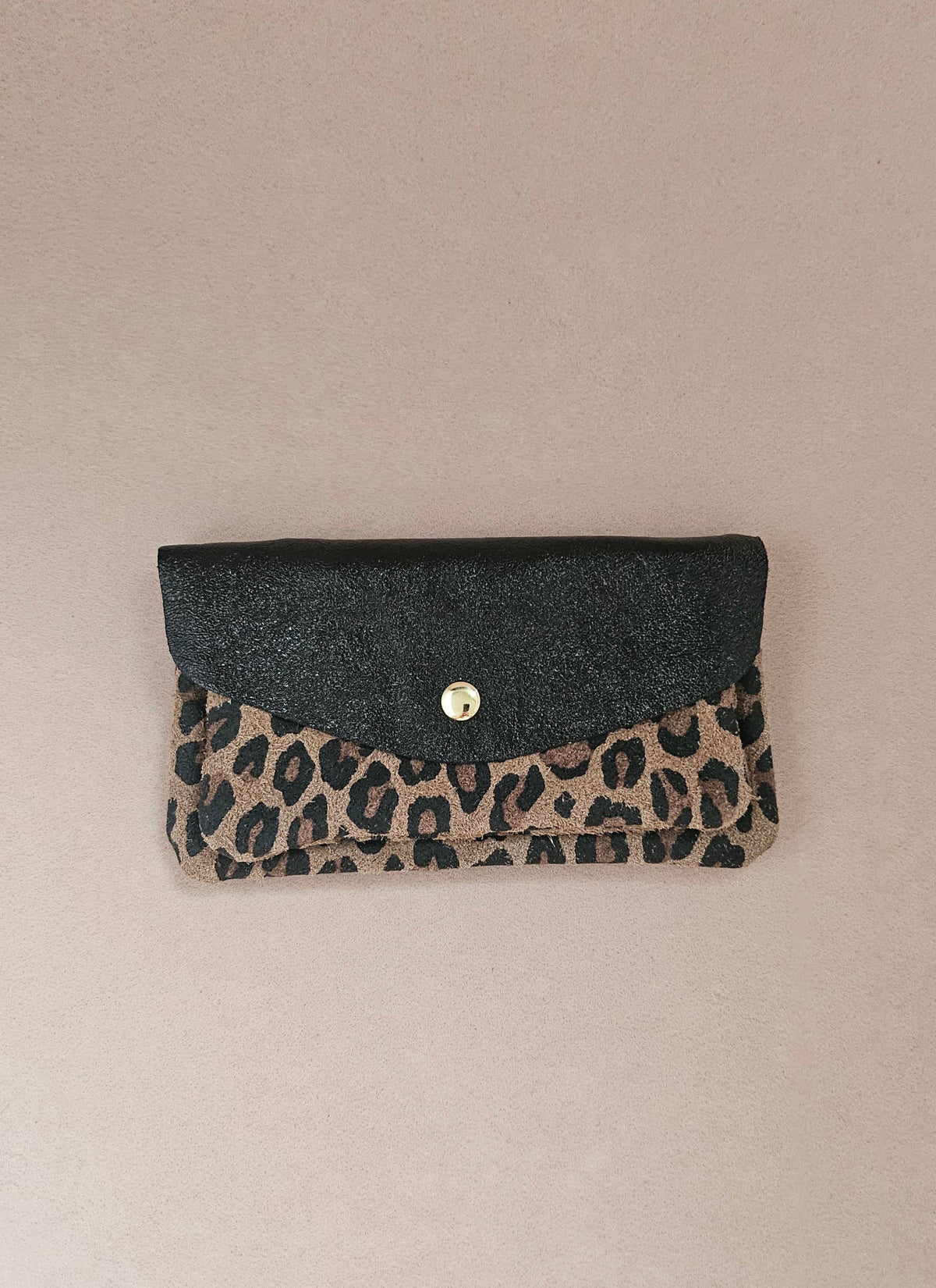Royal Marais Geldbeutel Taupe/léo beige