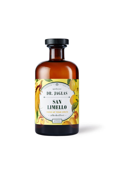 San Limello, alkoholfreier Limoncello