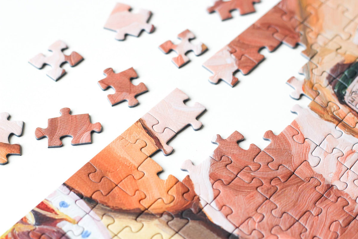 Puzzle La Dolce Vita, 500 Teile