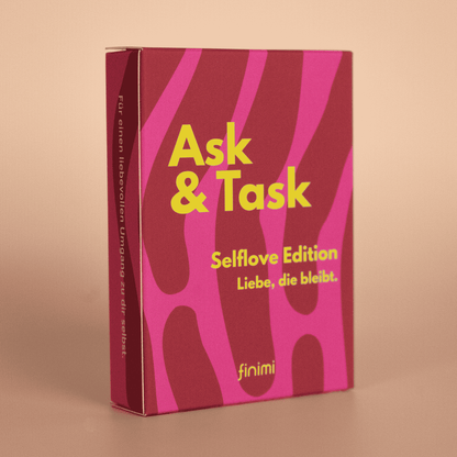 Finimi Ask & Task Selflove Edition