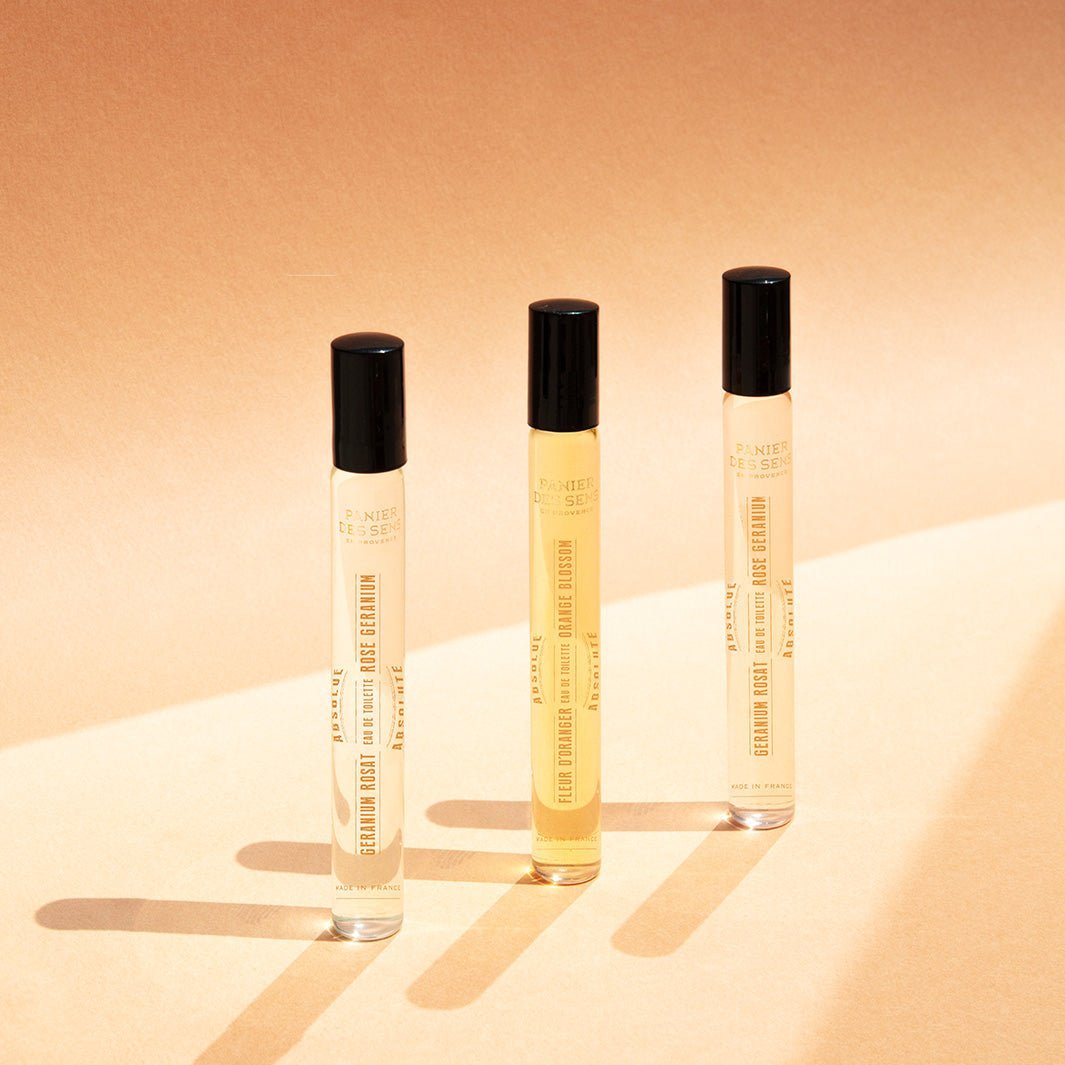 Panier des Sens Eau de Toilette Roll on 10ml