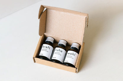 Kruut 3erSet Mini