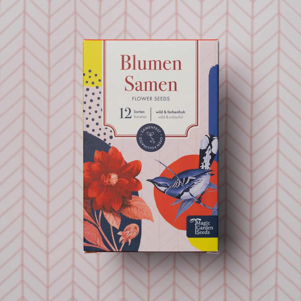 Magic Garden Seeds - Blumensamen