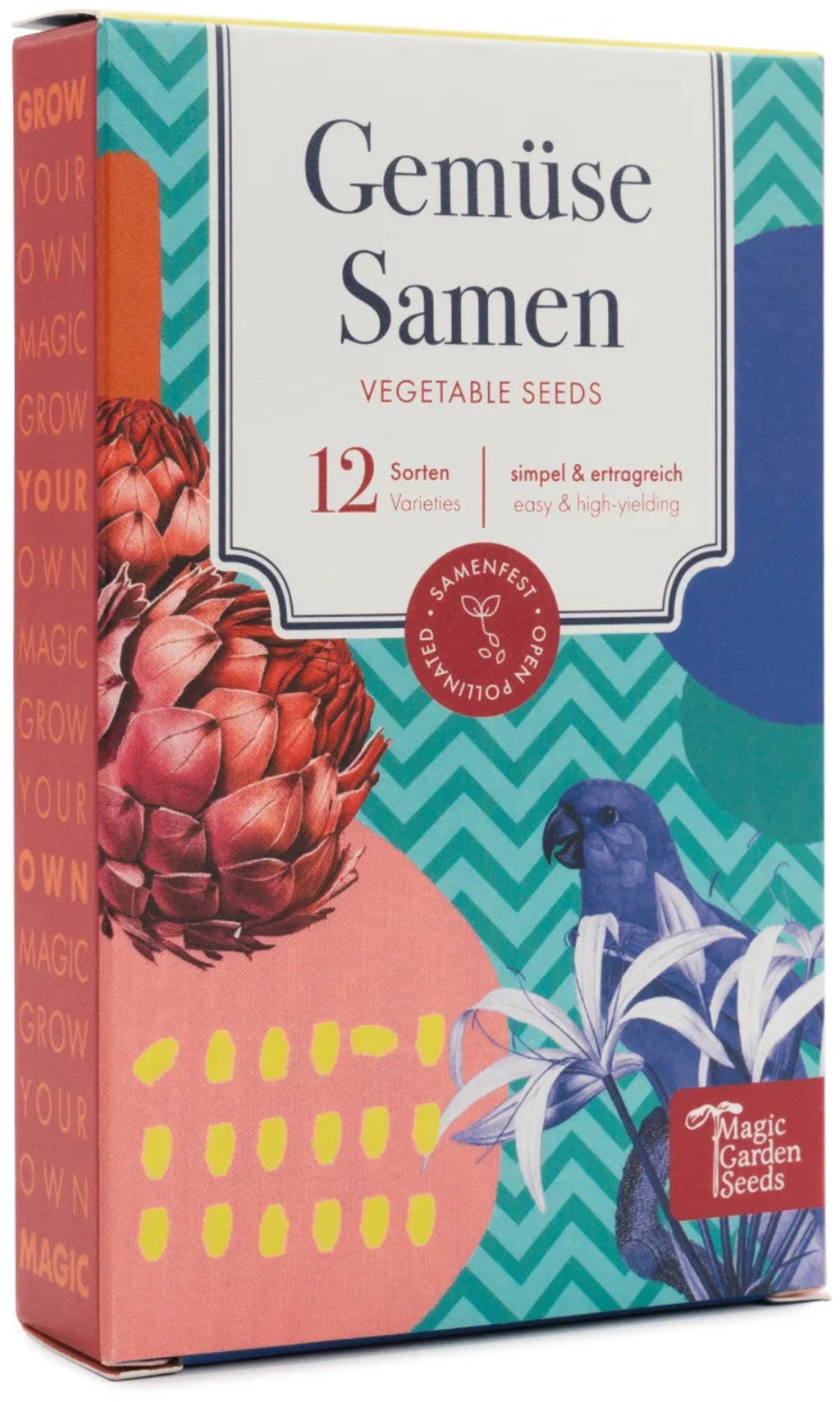 Magic Garden Seeds - Gemüsesamen