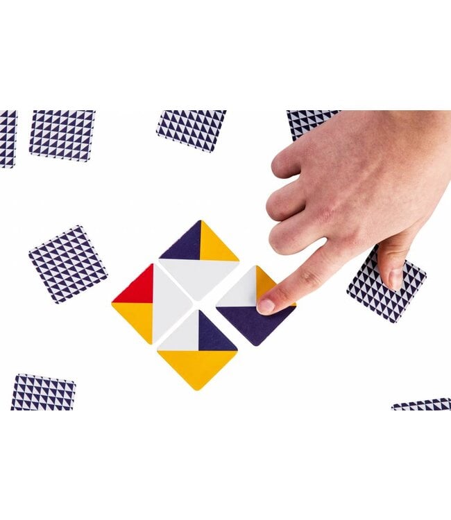 BISPublisher Kombination-/Taktikspiel „Mozaa“