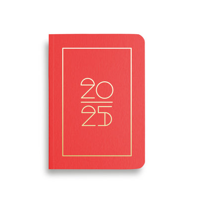 NAVUCKO Pocketplaner 2025