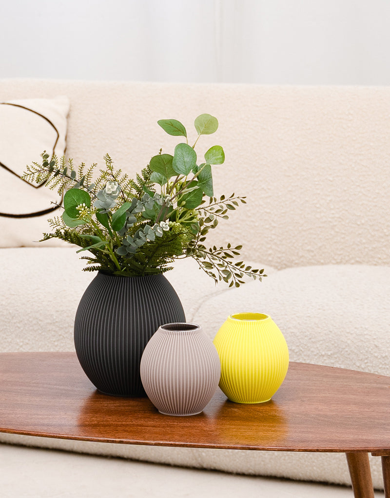 recozy Vase „Poke“